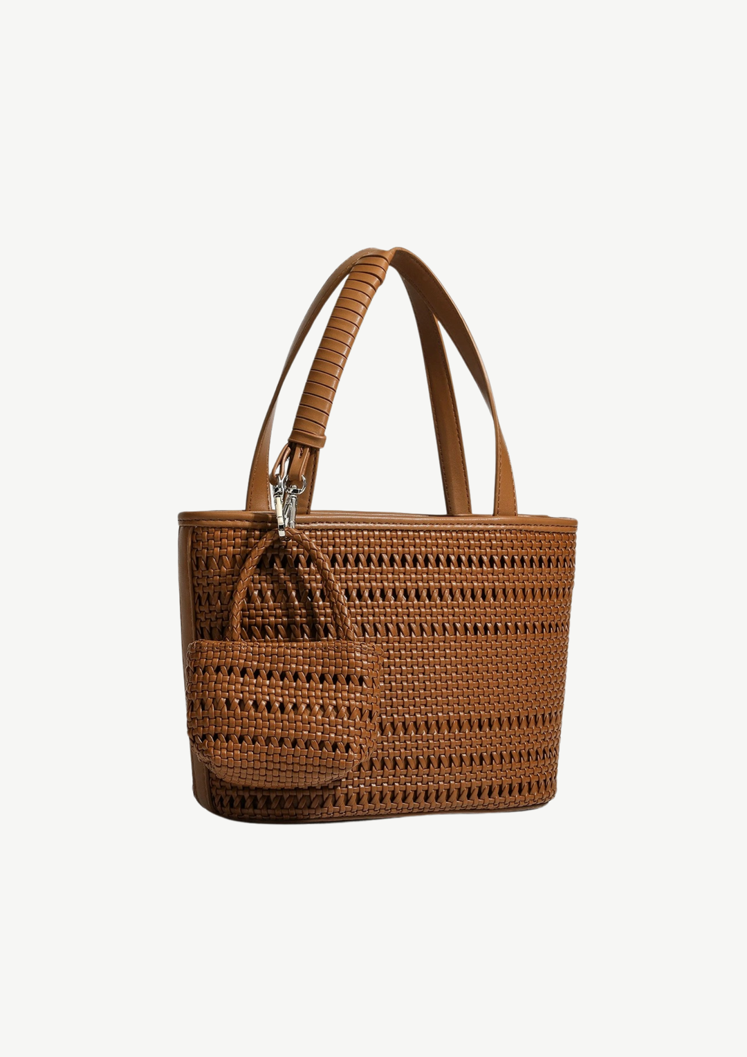 Woven Everyday Tote