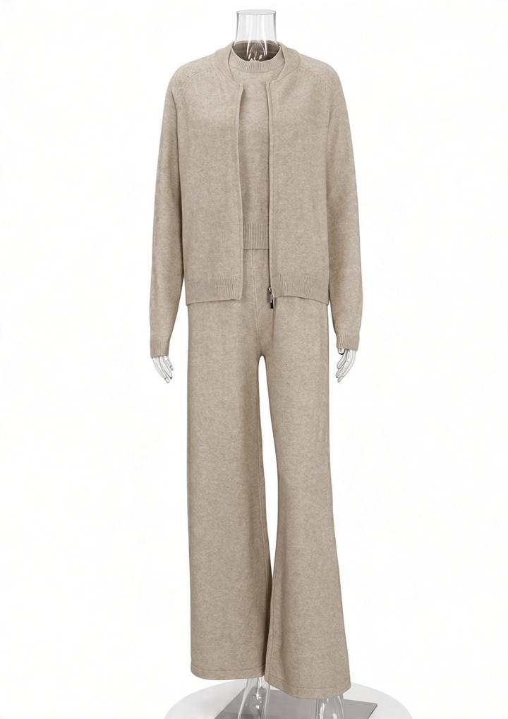 Amara Knit Lounge Set