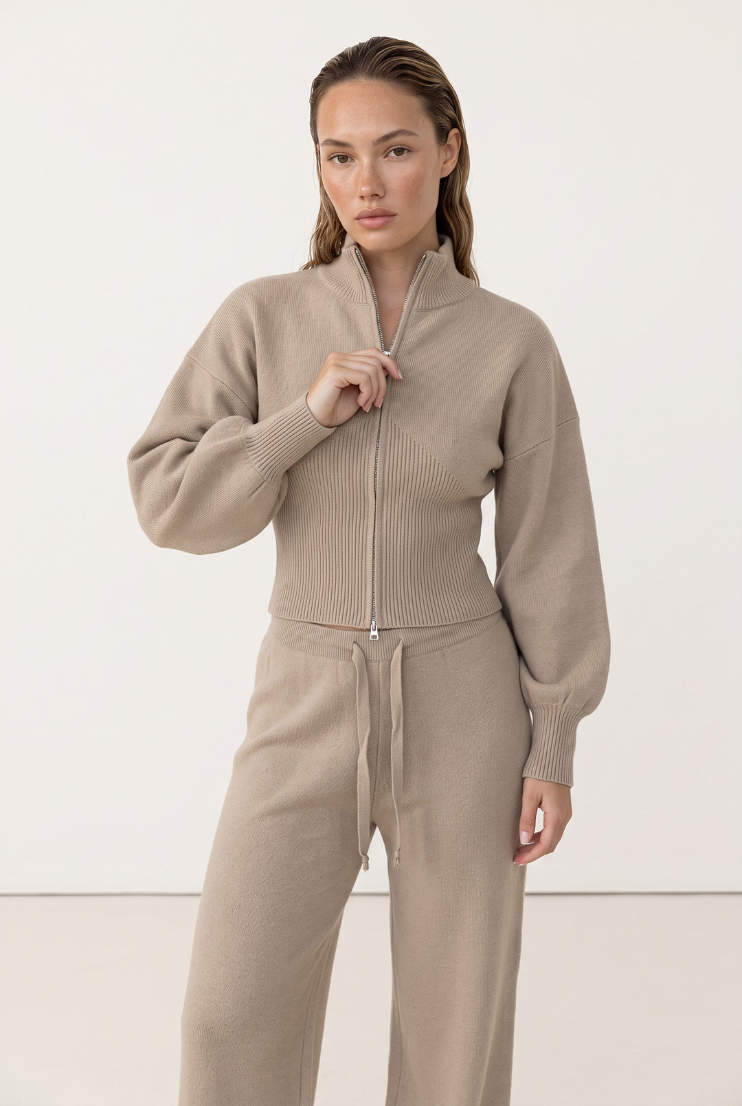 Sienna Sculpt Knit Set