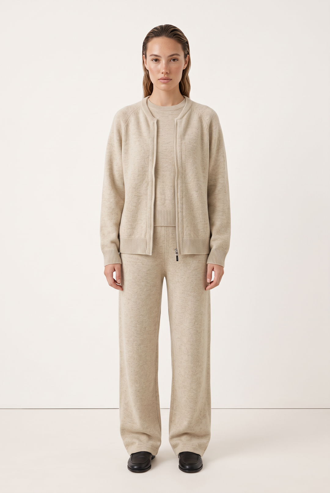 Amara Knit Lounge Set