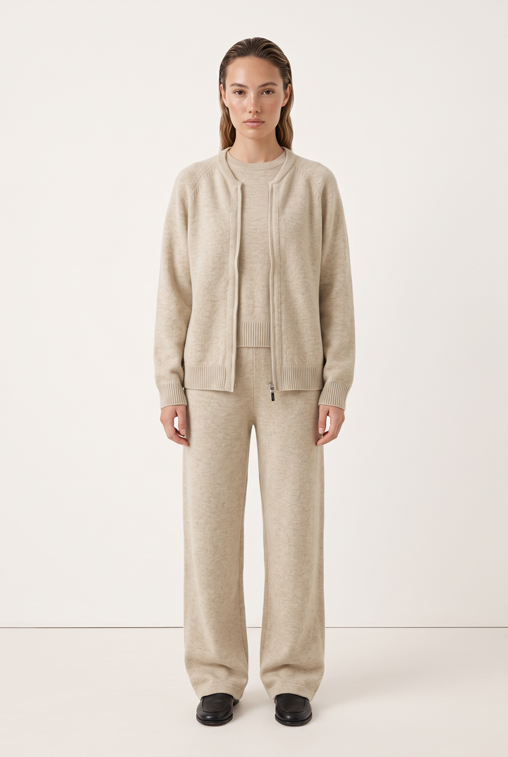 Amara Knit Lounge Set