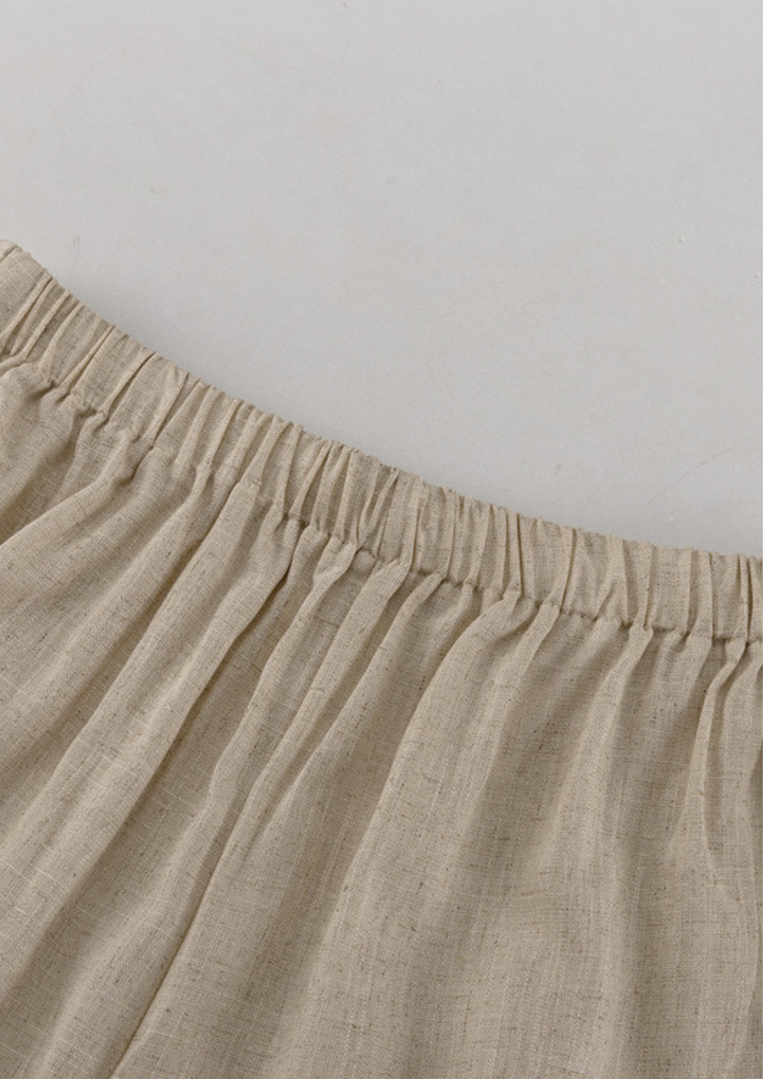 Luna Linen Relaxed Wide Set