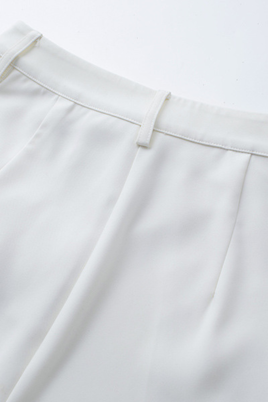 Satin Luxe Hour Feather Suit Set