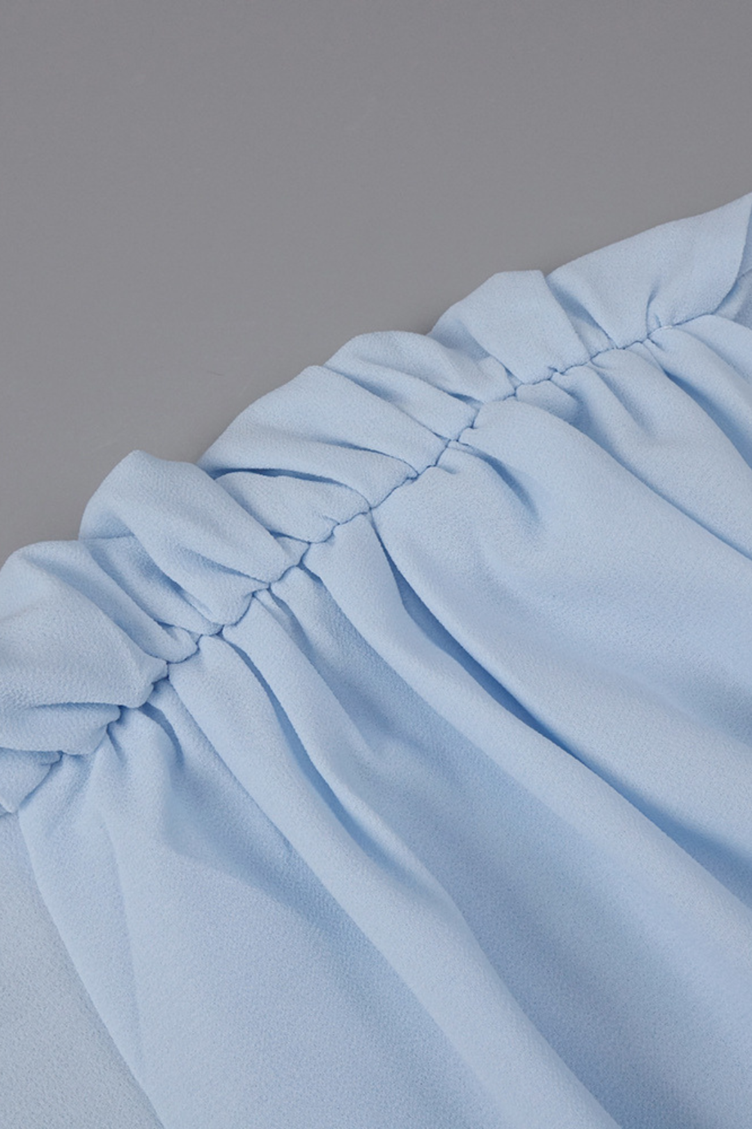 Skyla Sheer Drape Off SHoulder Maxi Dress