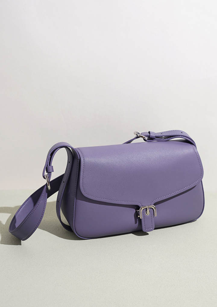 Grace Lock Shoulder Bag
