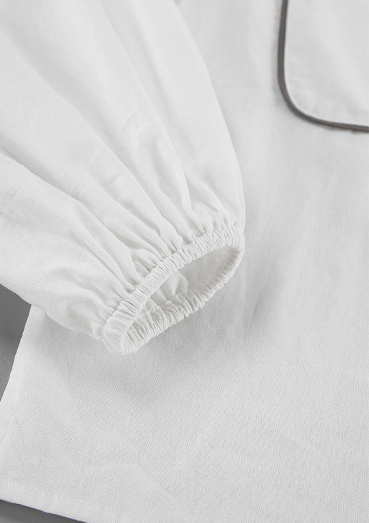 Isla Linen Relaxed Shirt &amp; Shorts Set