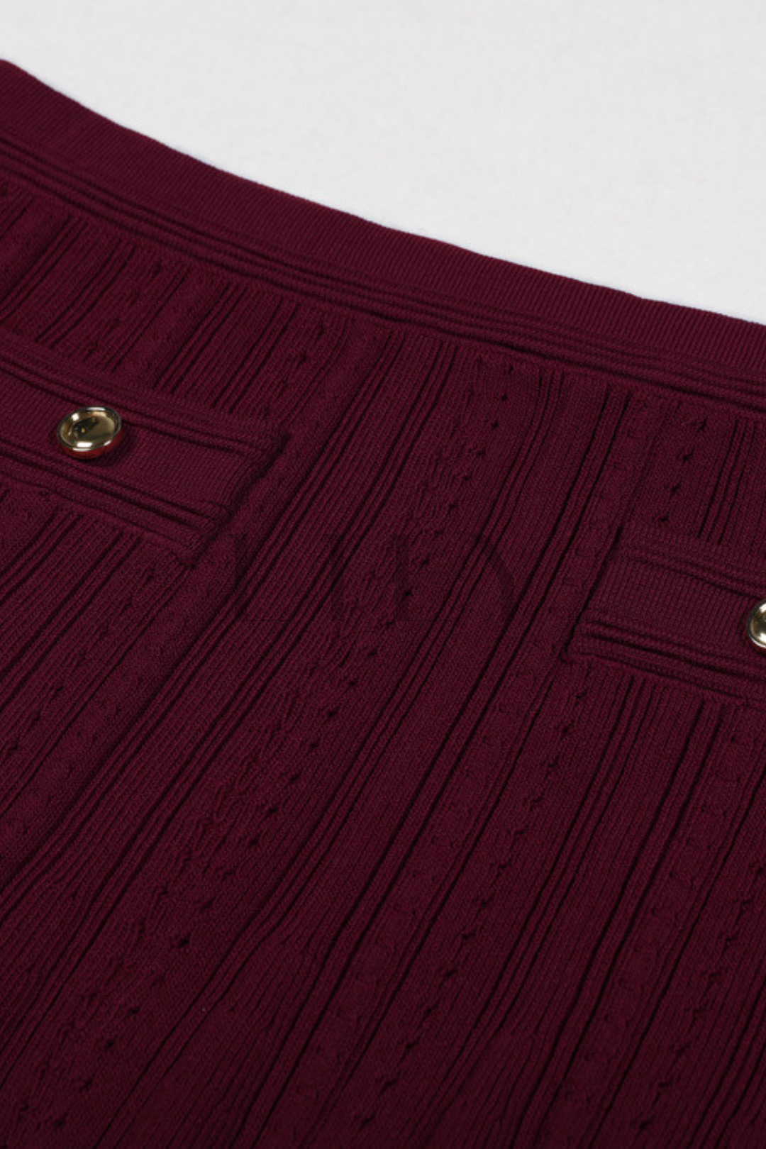 Scarlet Knit Luxe Co ord Set