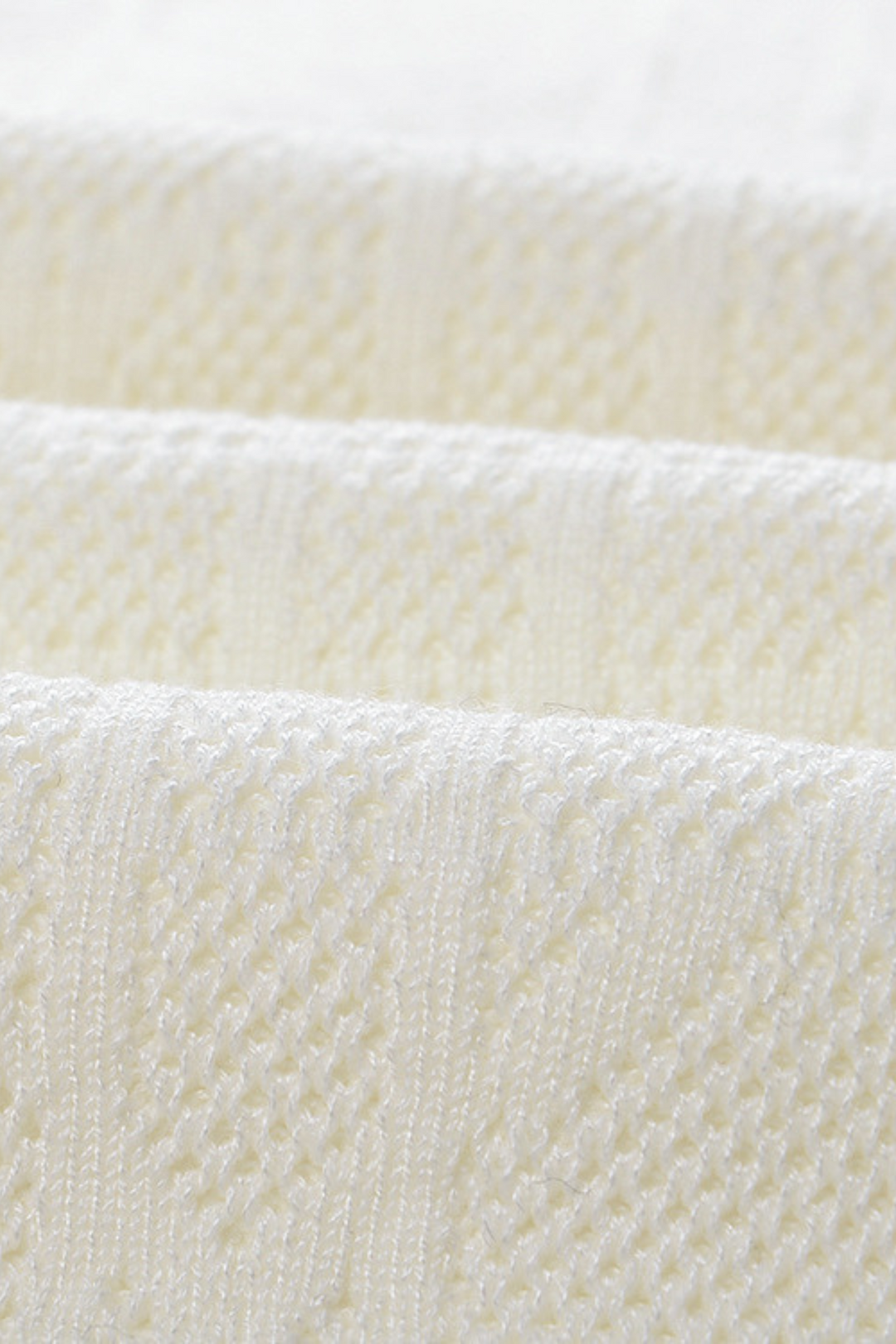 Viscose Knit  Sleeveless Vest LaceUp Wide Leg Set