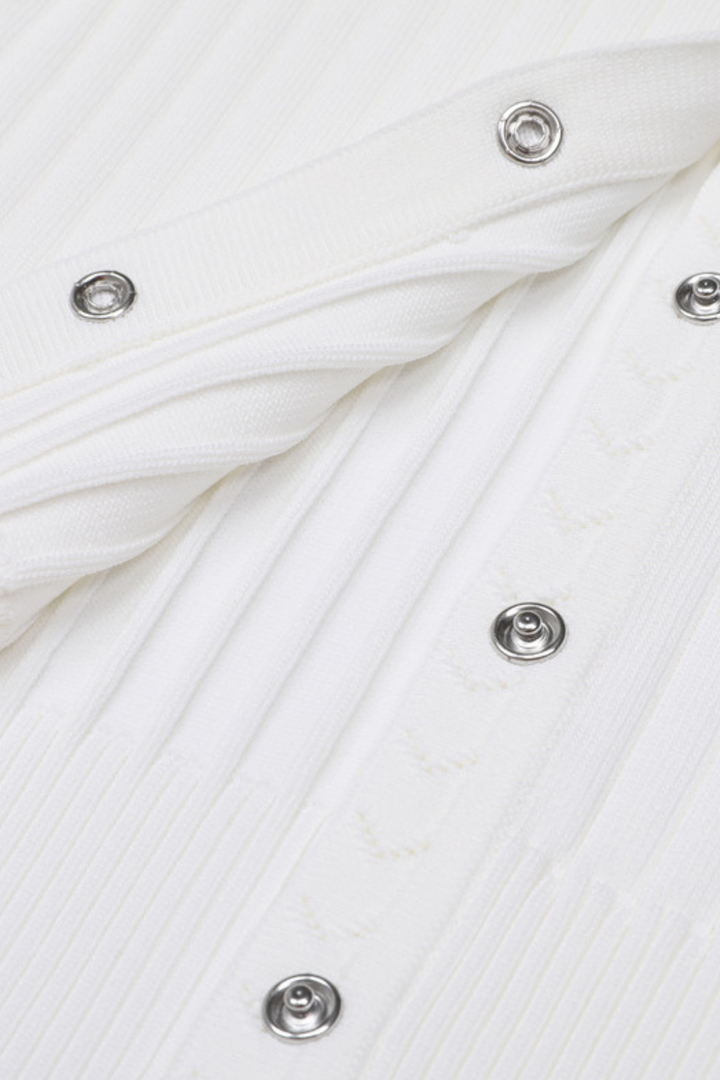 Signature Viscose Knit Round Neck Maxi Set