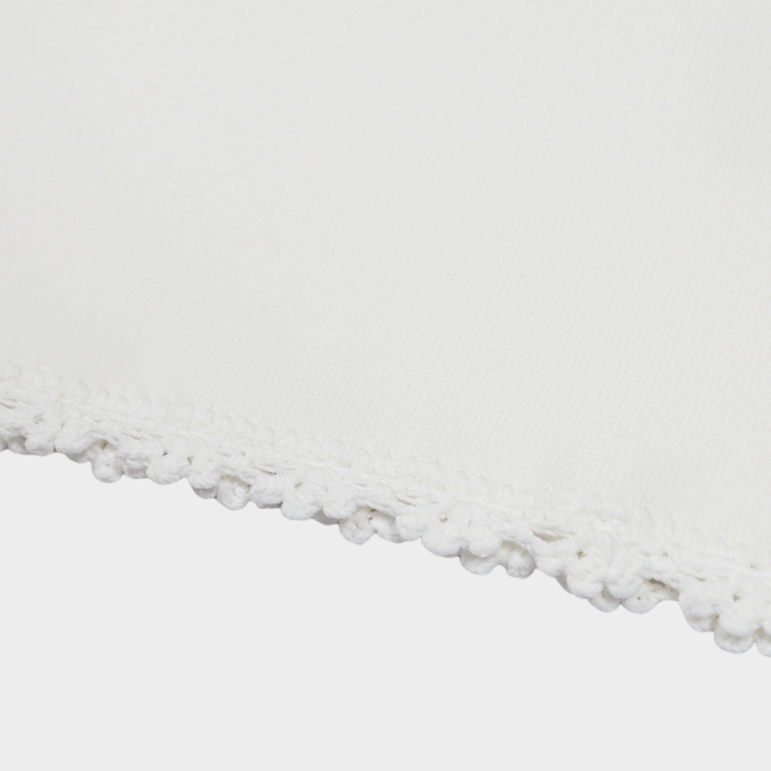 Pearl Trim Elegance Set