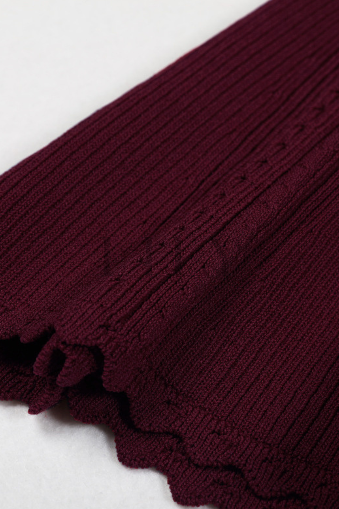 Scarlet Knit Luxe Co ord Set