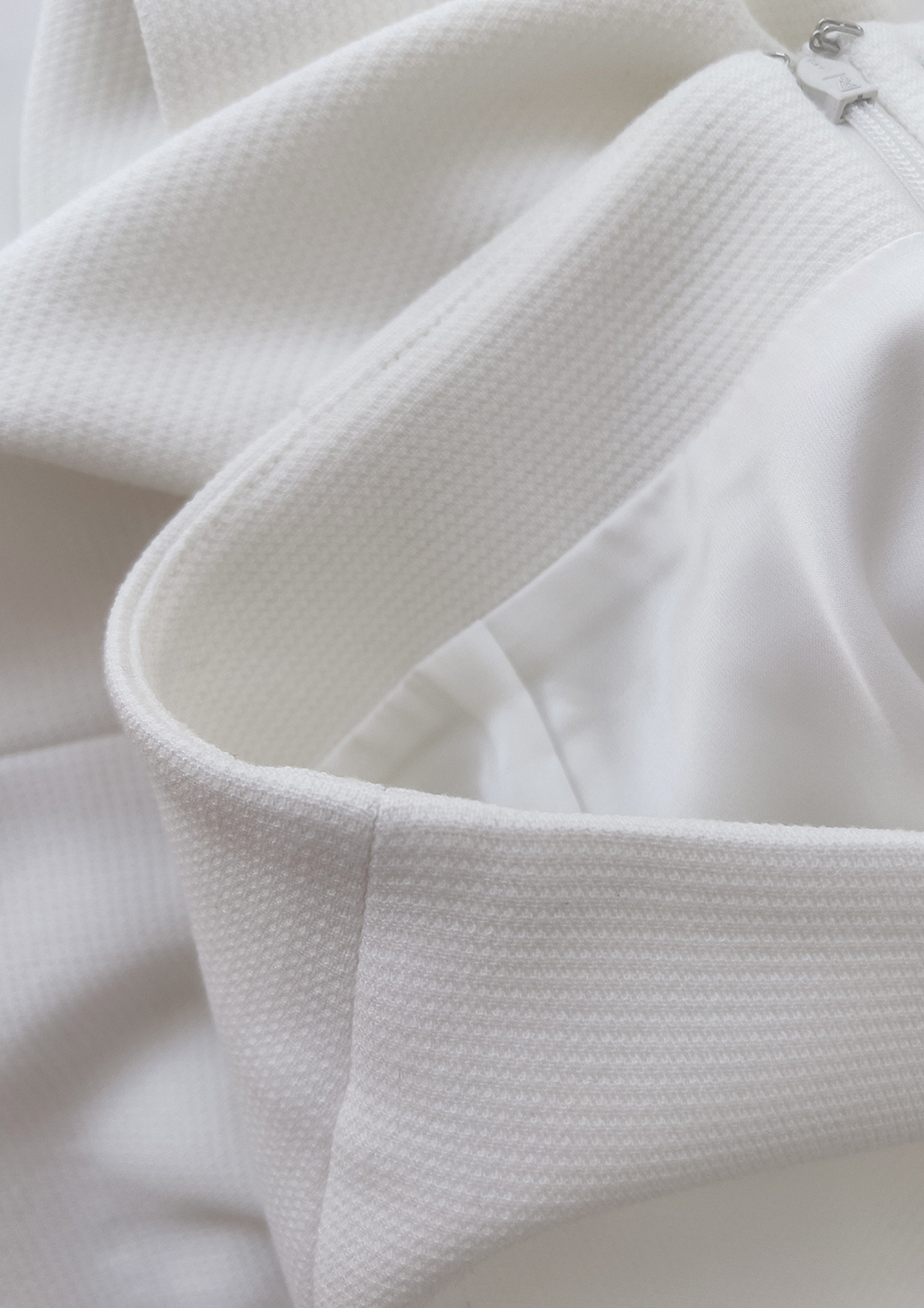 Ivory Bow Embellished Mini Set