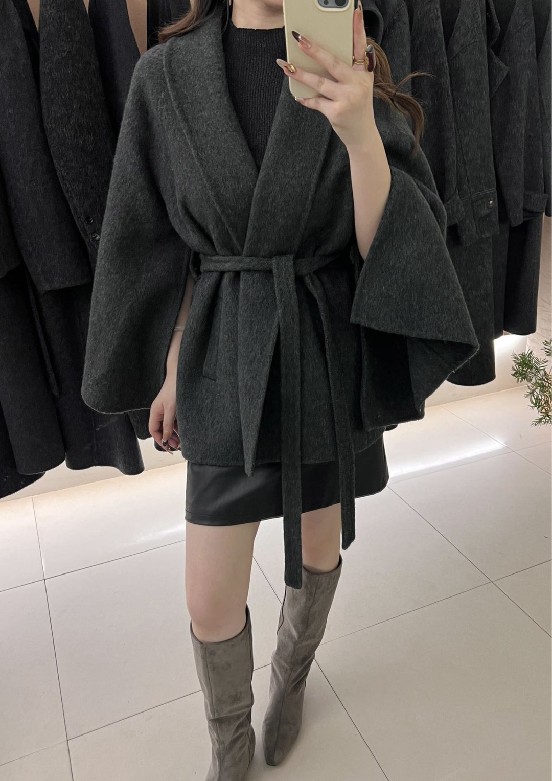 The Kimono Wrap