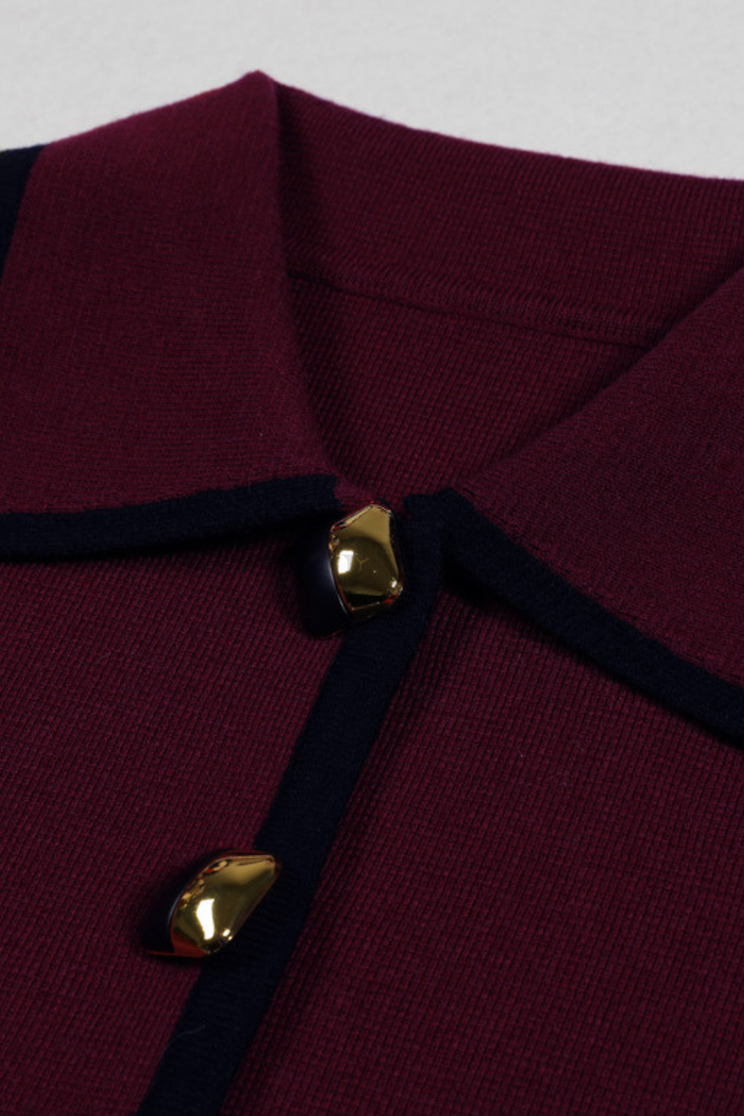 Signature luxe Line Knit Ensemble Set