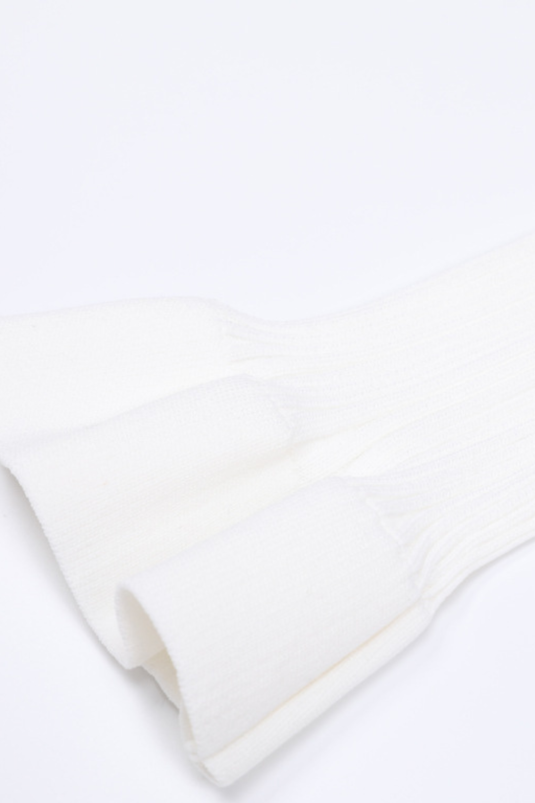 Élise Off Shoulder Crystal Knit Mini dress