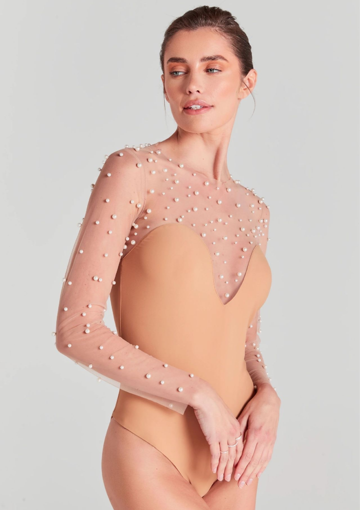 Pearla Grace Two Piece Jumpsuit Set