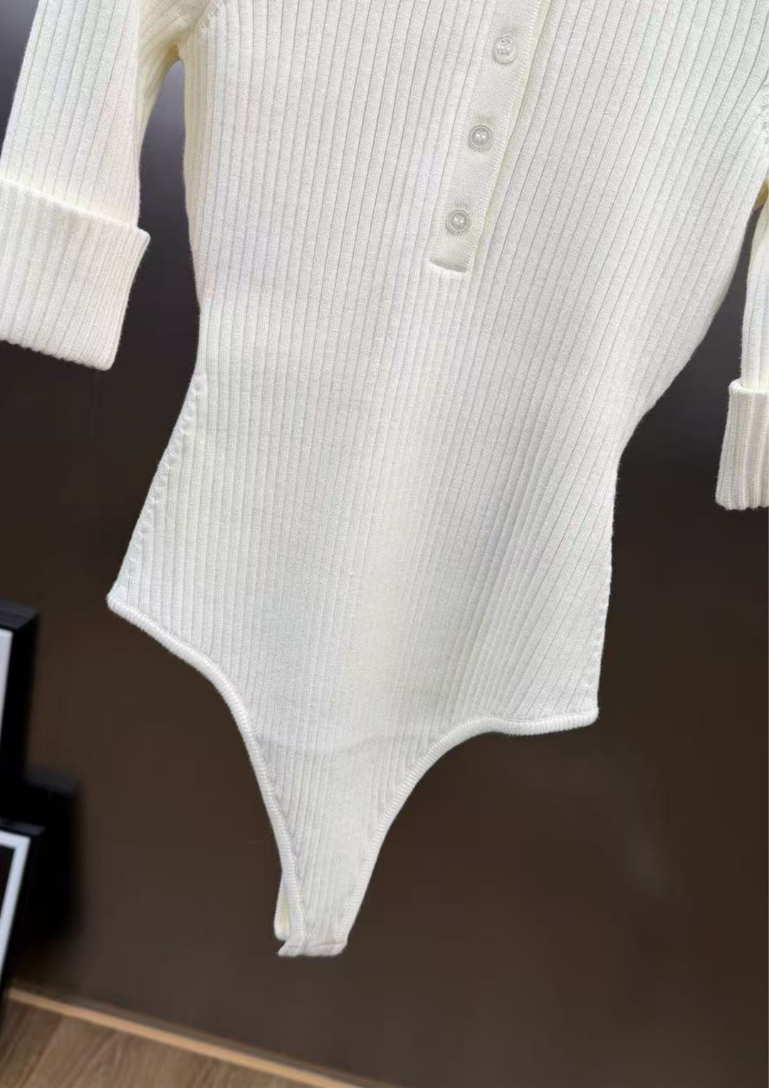 Alina Rib Knit belted Skirt Viscose  Bodysuit Set