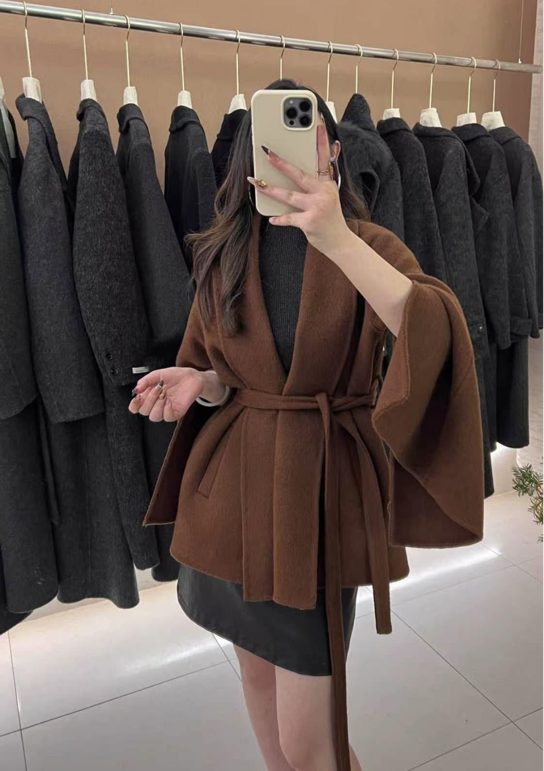 The Kimono Wrap