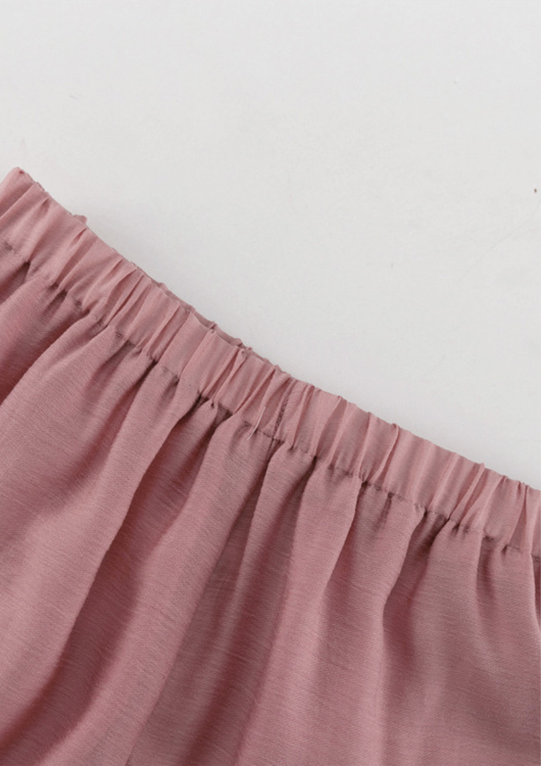 Luna Ruffle Tie Two Piece Set