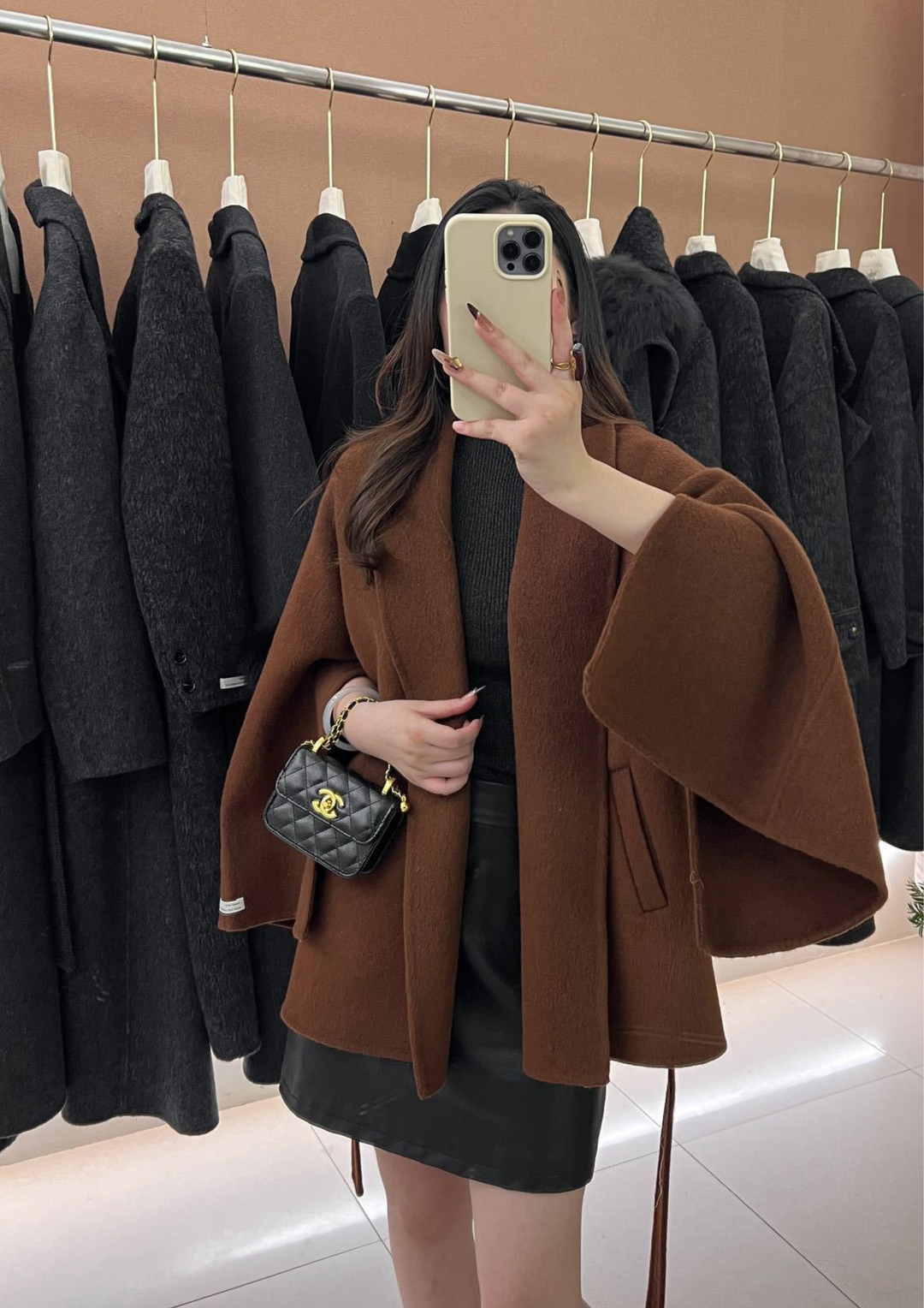 The Kimono Wrap