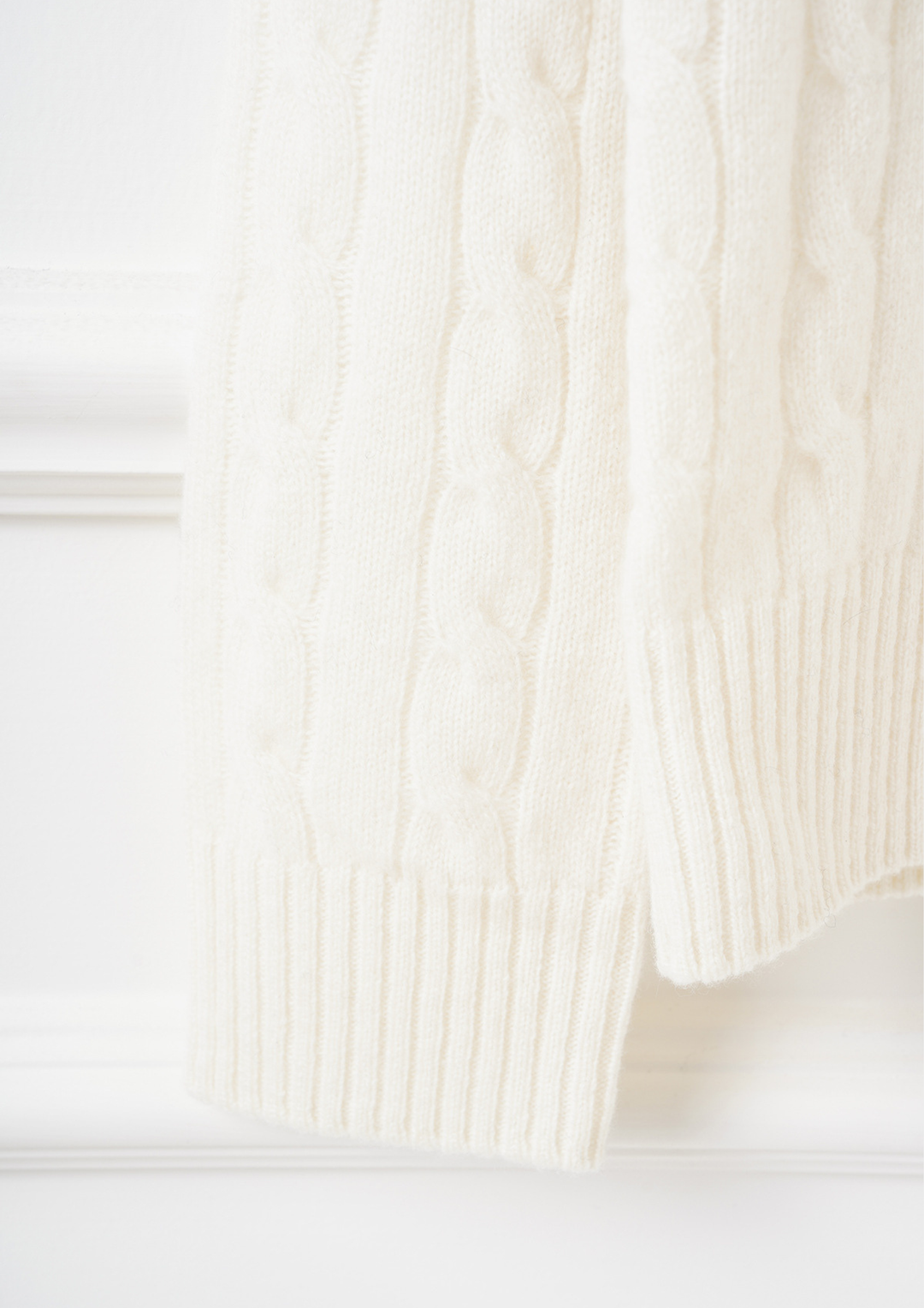 Classic Polo Collar Knit Sweater