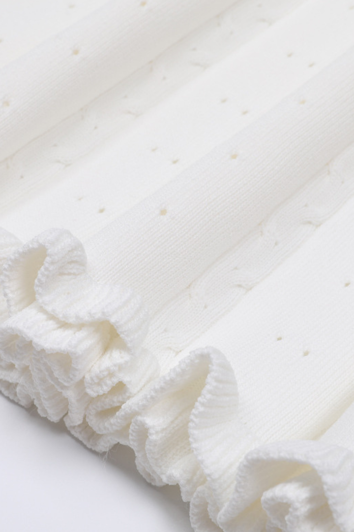 Signature Viscose Knit Round Neck Maxi Set