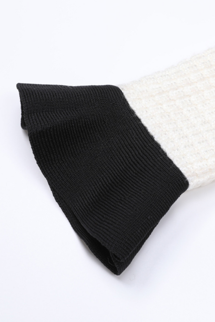 Opulent Pearl Trim Viscose Knit Flare Elegance Maxi Dress