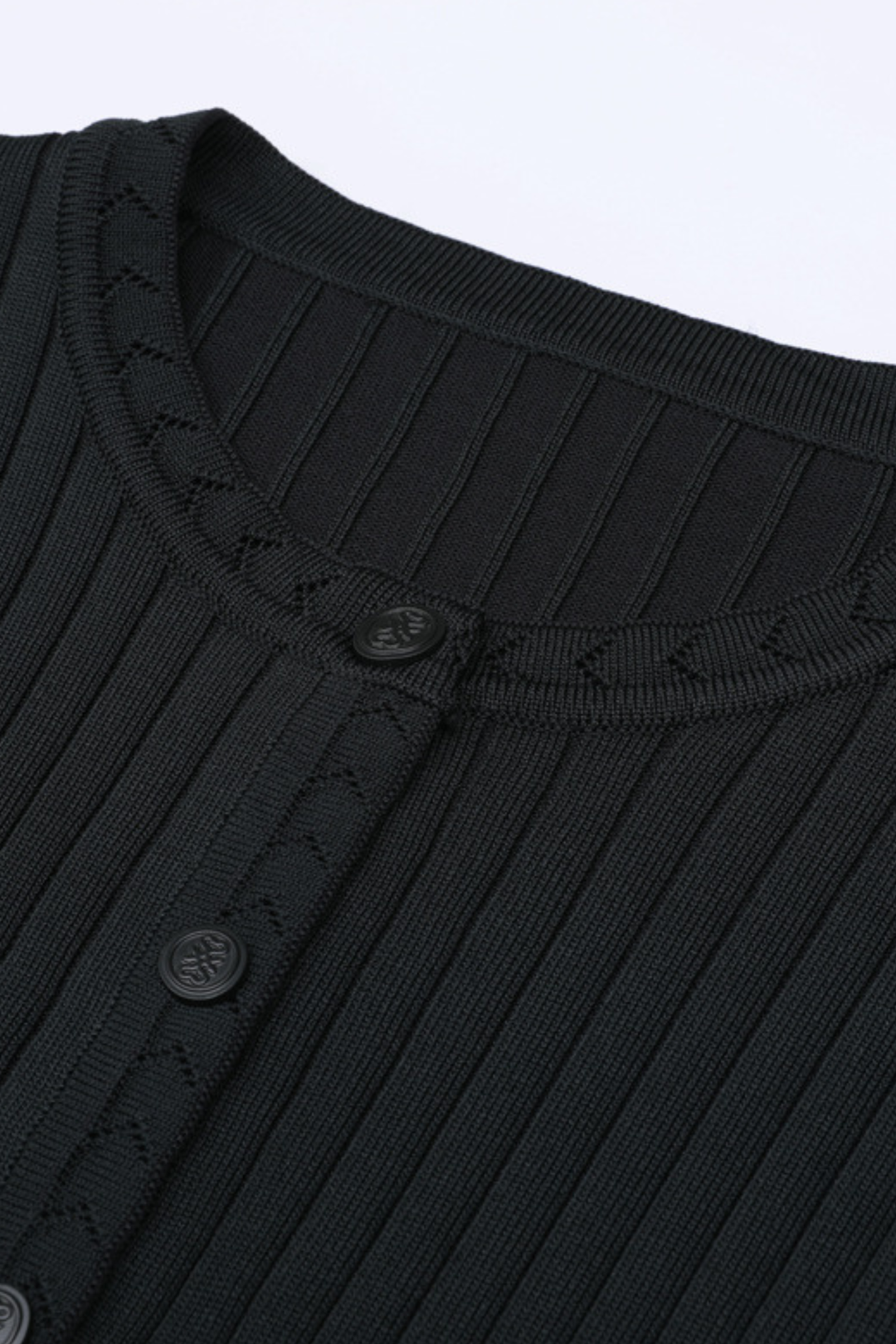 Signature Viscose Knit Round Neck Maxi Set