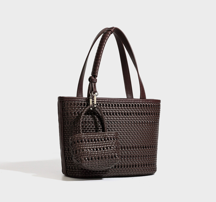 Woven Everyday Tote