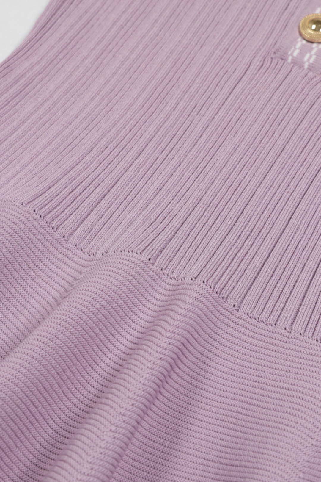 Elegance Viscose knit Flared Mini Dress