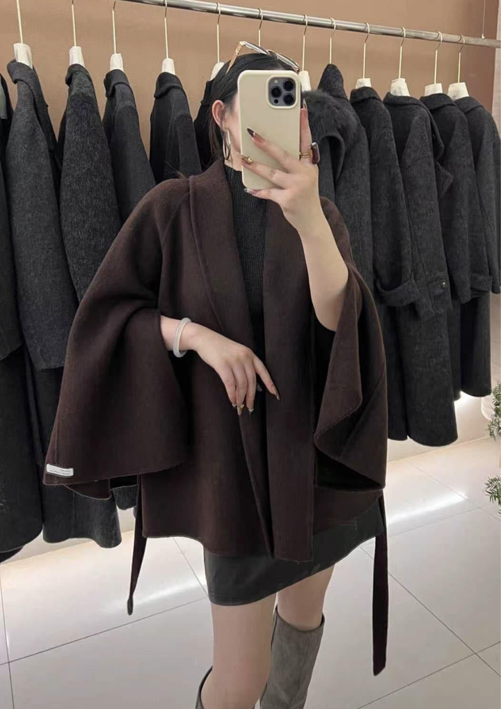 The Kimono Wrap
