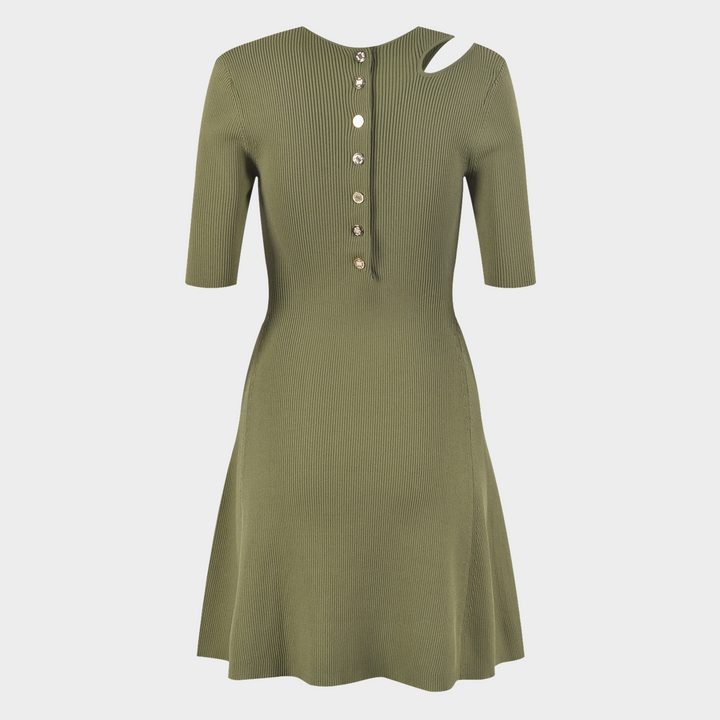 Grace Ice Knit Mini Dress