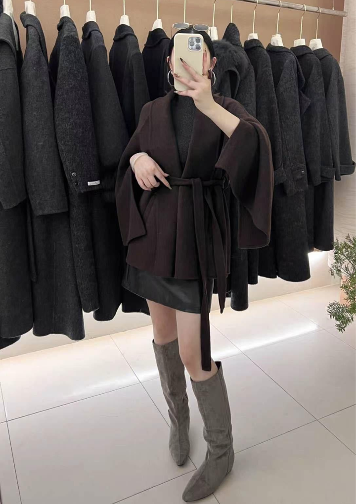 The Kimono Wrap