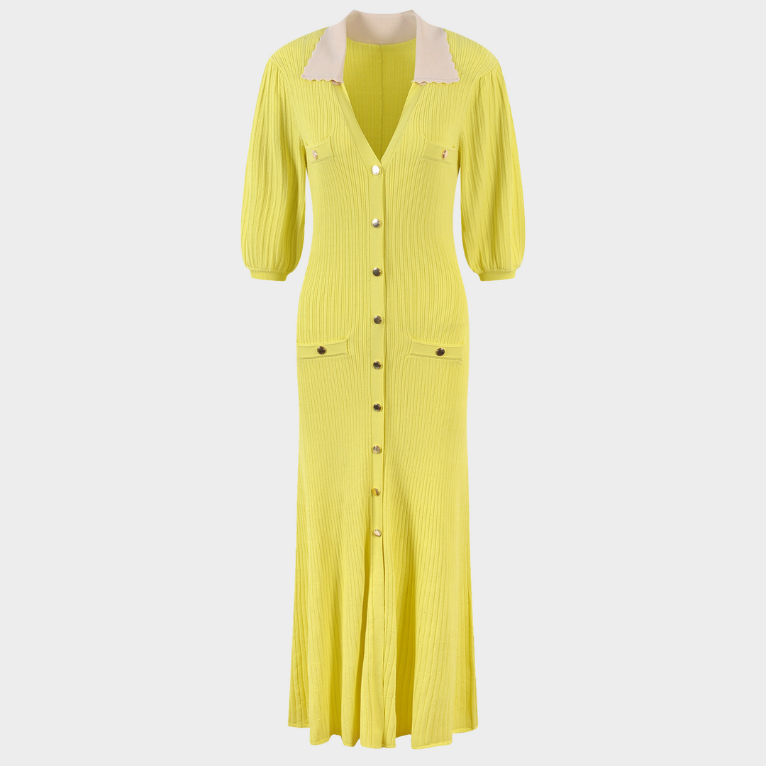 Classic Breeze Maxi Dress