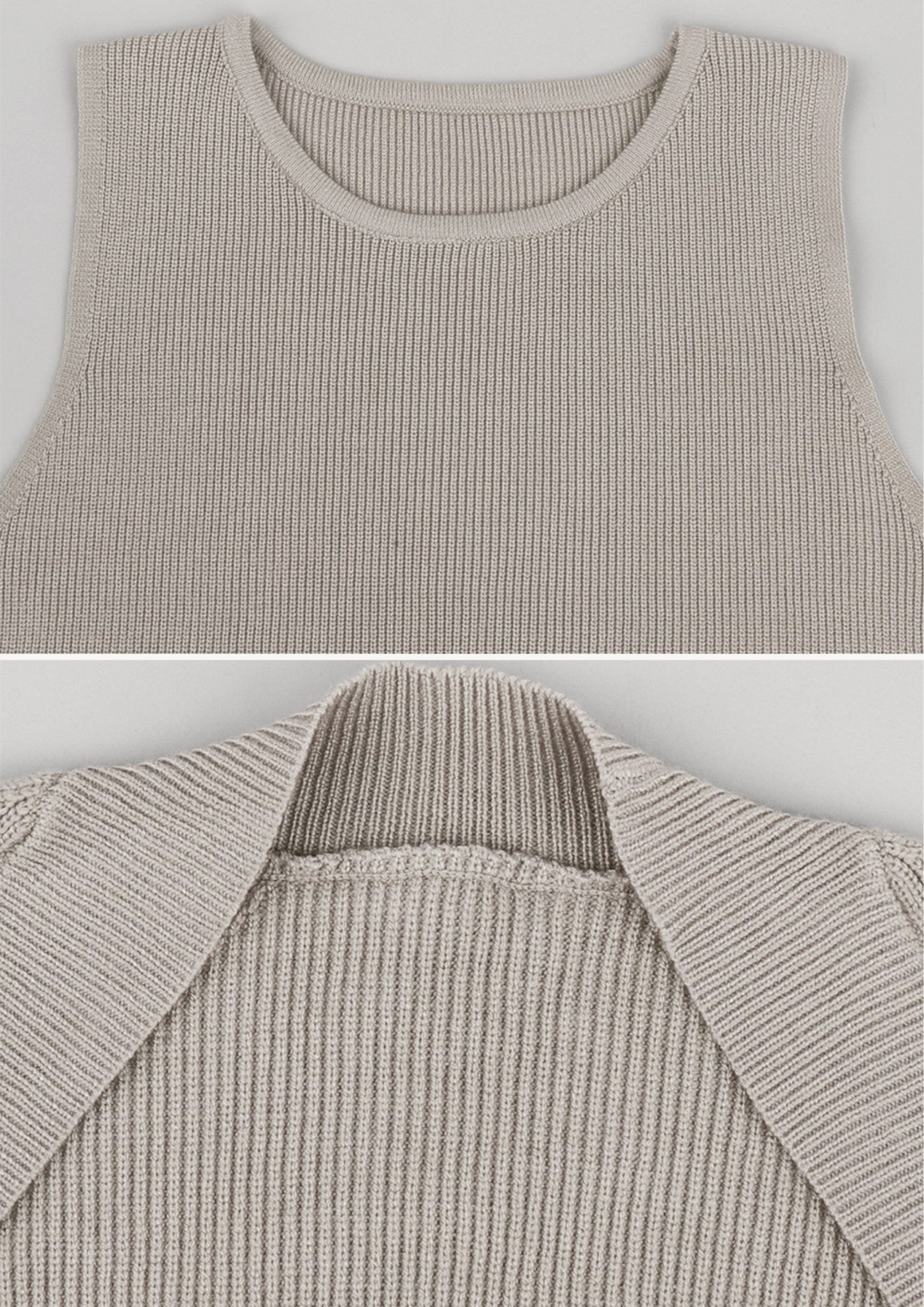 Sofia Luxe Three-Piece Knit Set