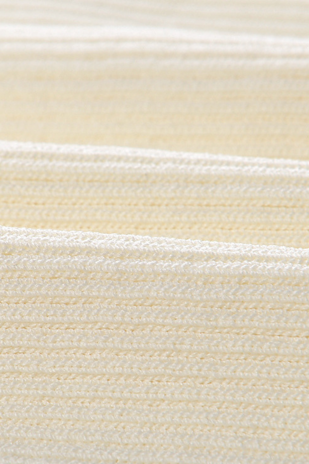 Ice Silk Floral Button V-Neck Cardigan Top