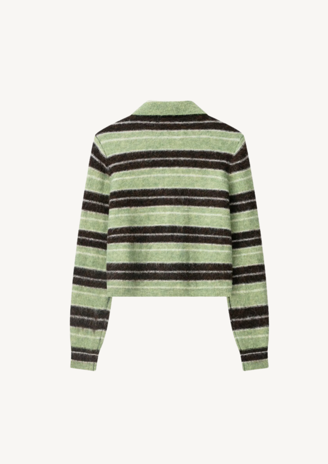 Margot Classic Striped Knit Top