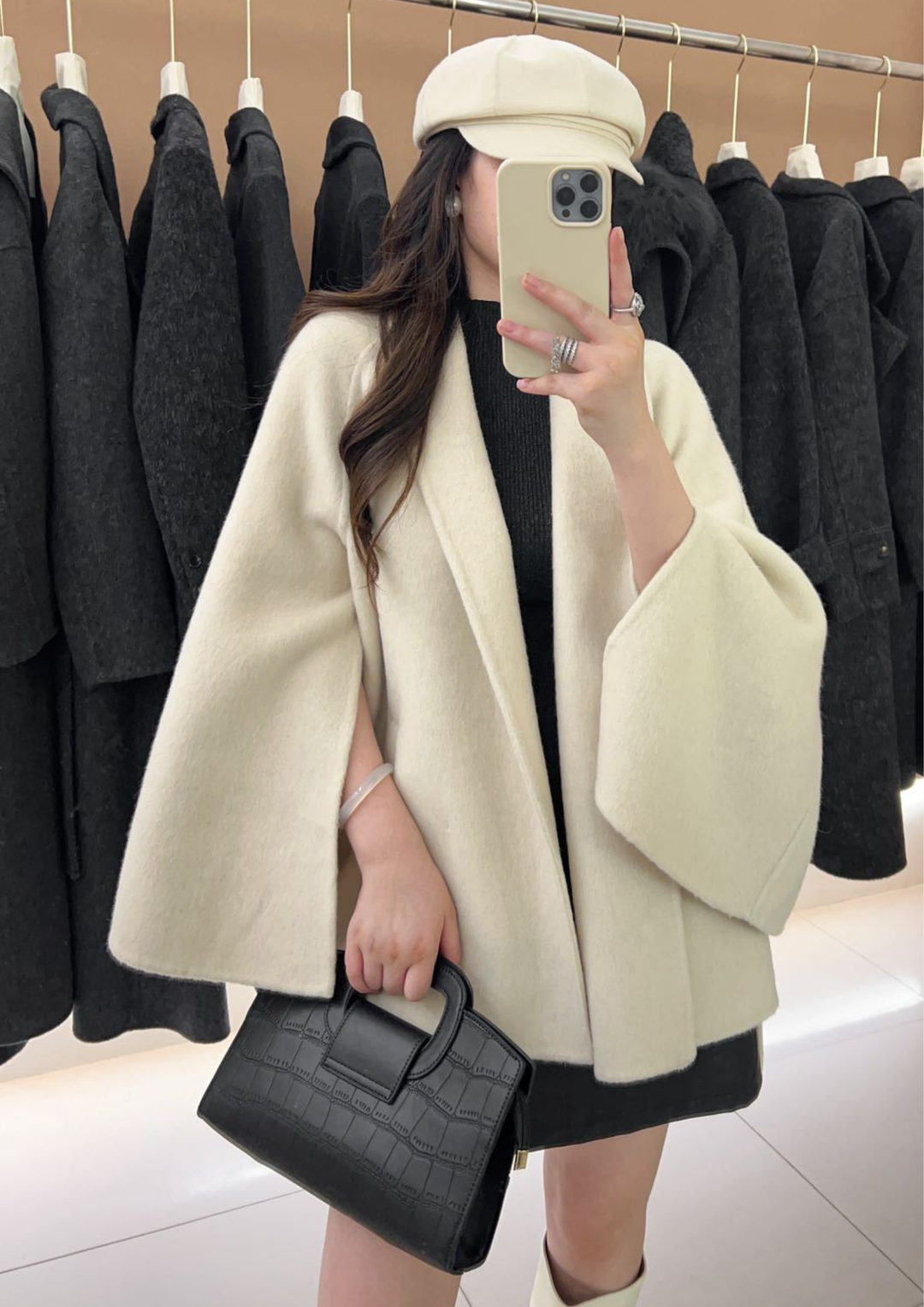 The Kimono Wrap