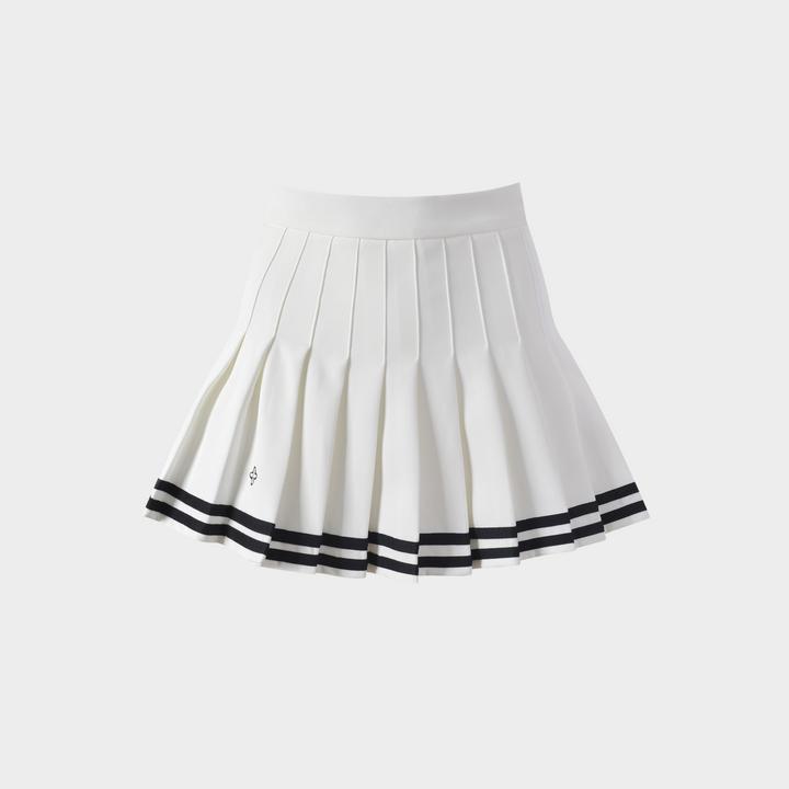 Kate  White Mini Skirt