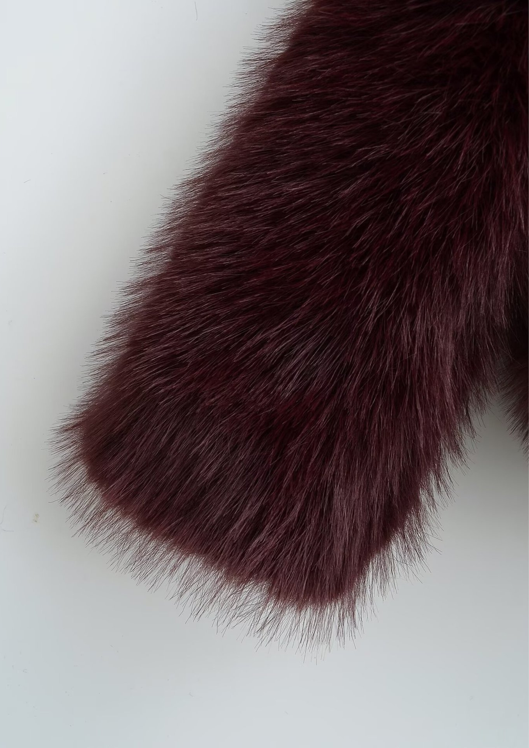 Chic Faux Fur Jacket