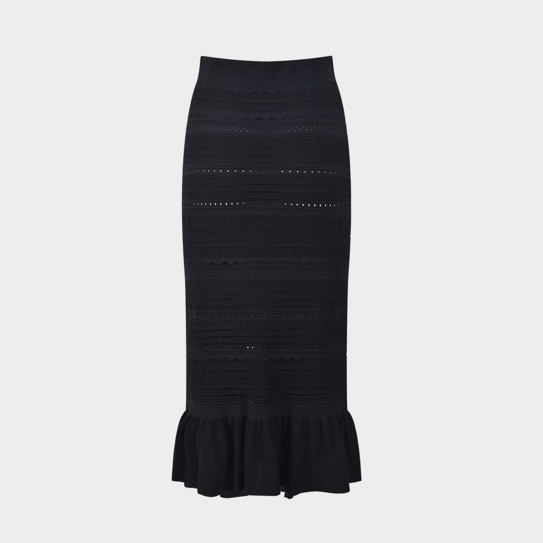 Nightfall  Ice Knit Ensemble Set