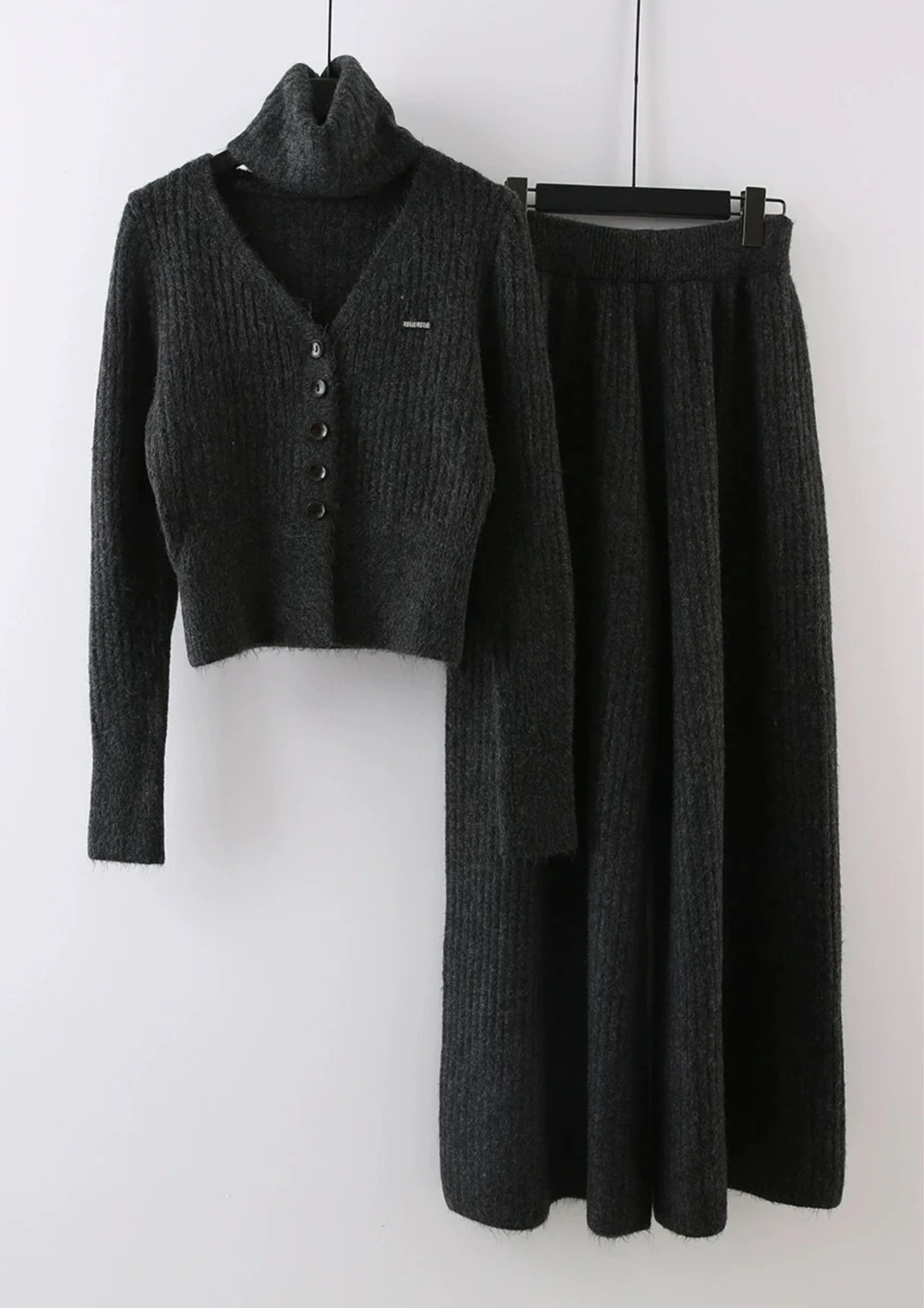 Emma Cozy Knit 3 Piece Set