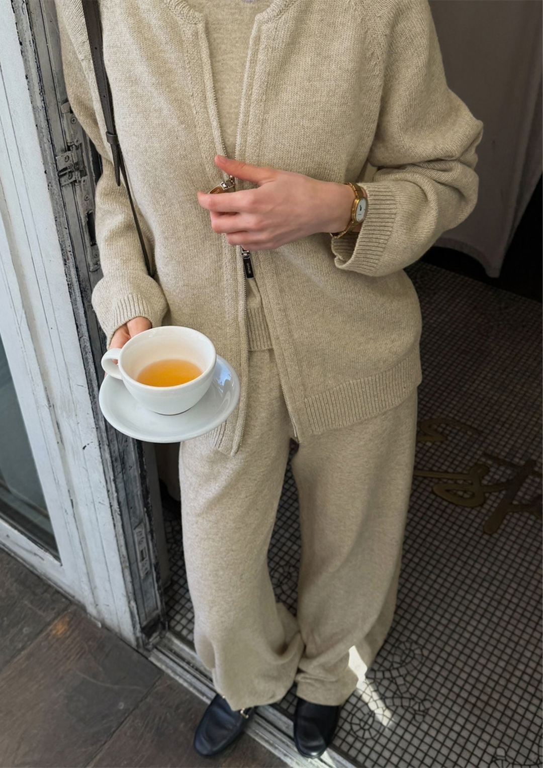 Amara Knit Lounge Set