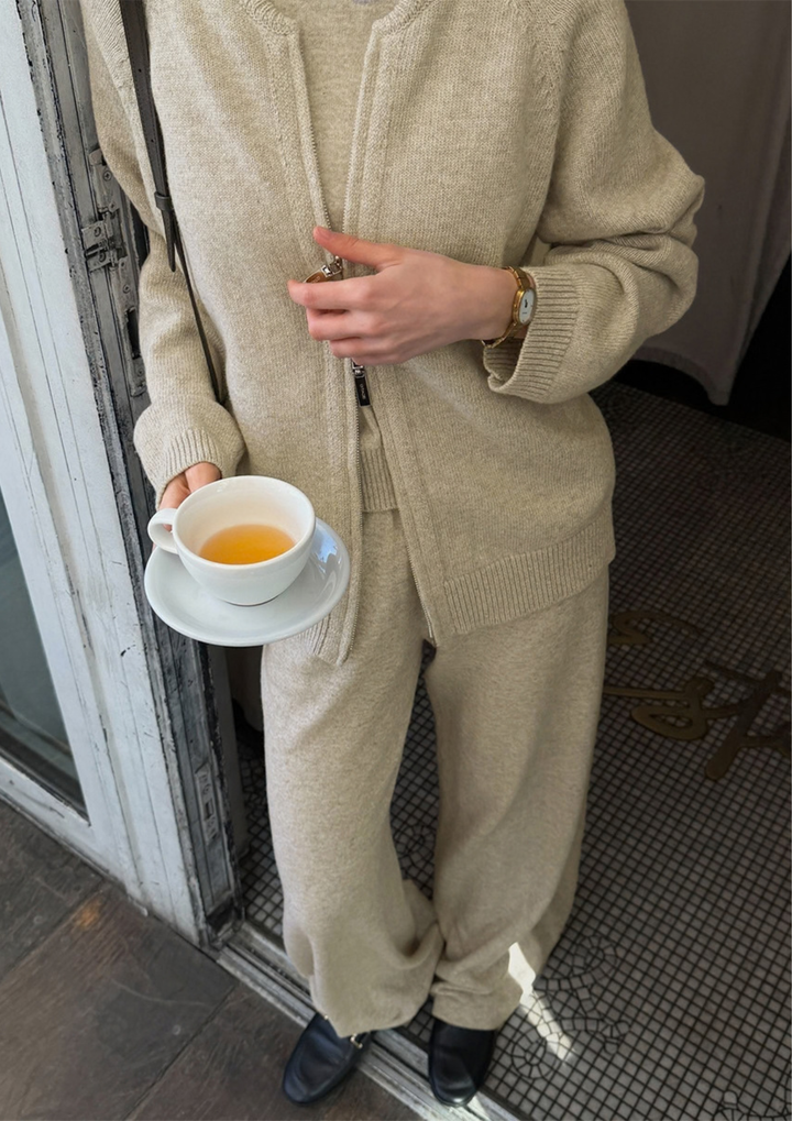Amara Knit Lounge Set