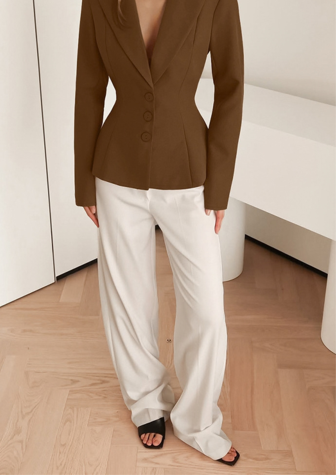 Valentina Tailored Blazer