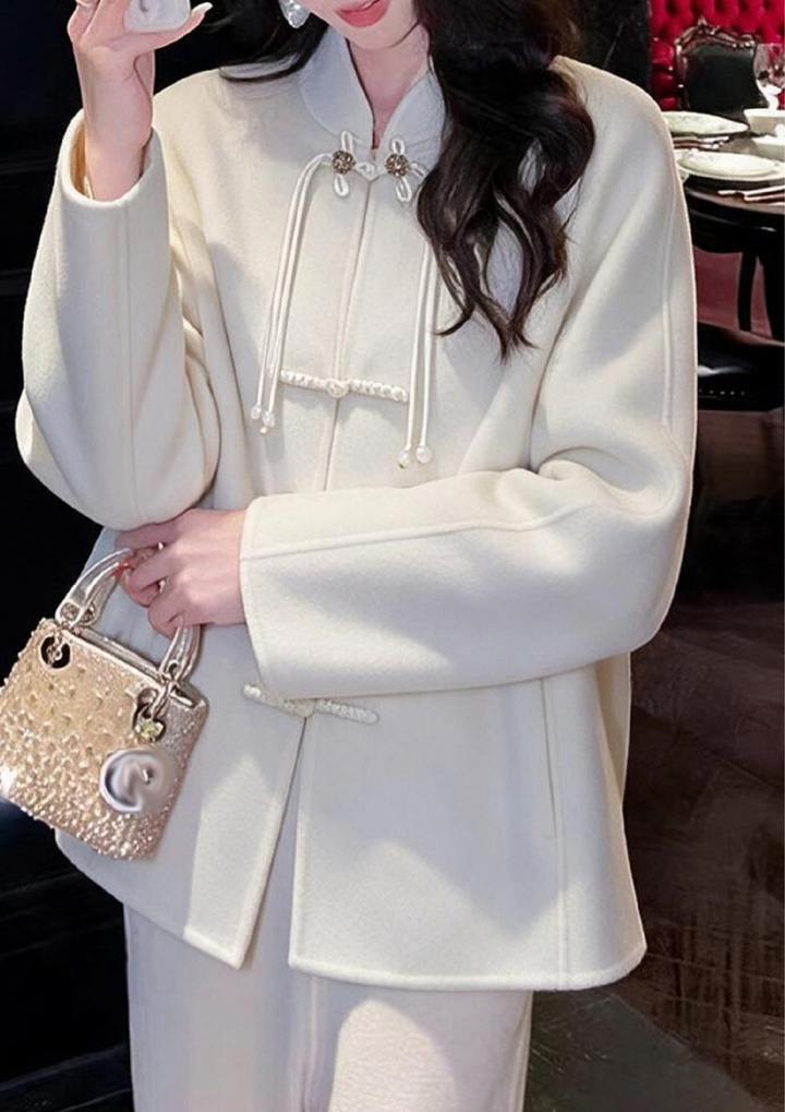 Élodie Pearl Jacket