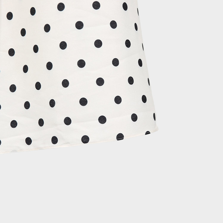Polka Classic Flow Maxi Dress