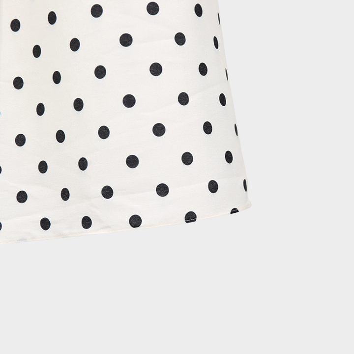 Polka Classic Flow Maxi Dress