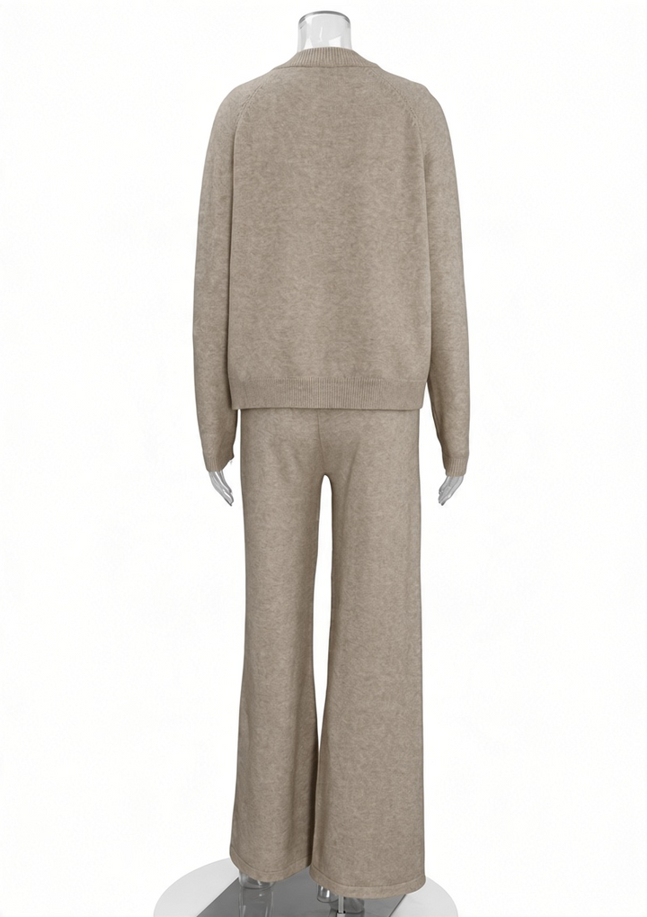 Amara Knit Lounge Set