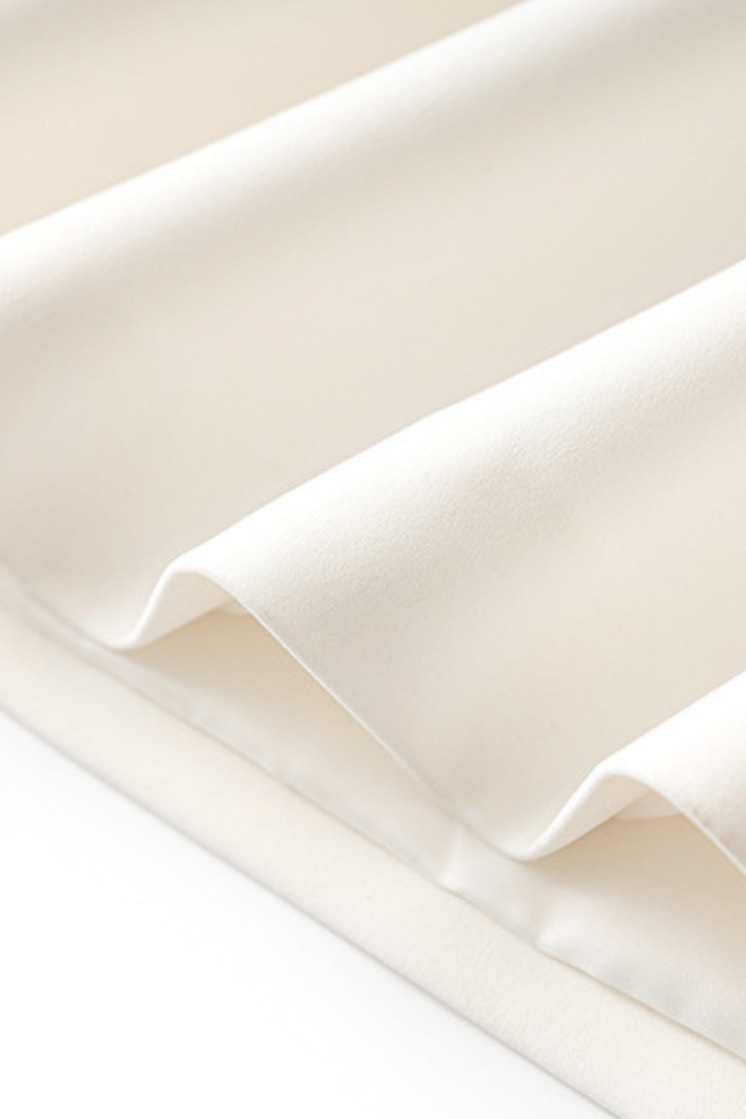 Pearl Beads Elegance High Neck Mini Dress